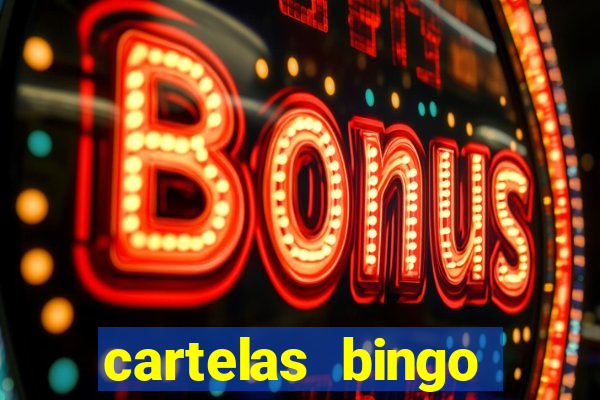 cartelas bingo bingo de palavras para imprimir